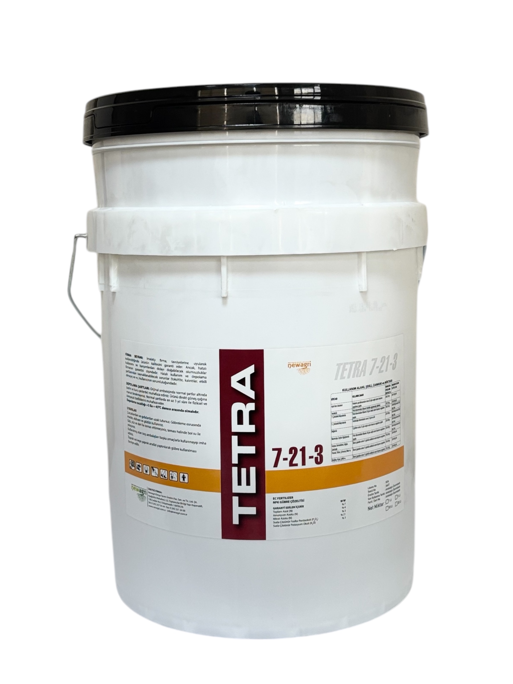 Tetra 7-21-3